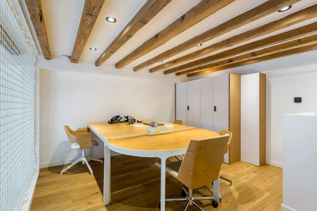 Bureaux de l'équipe NeoInvest, 115 rue Duguesclin