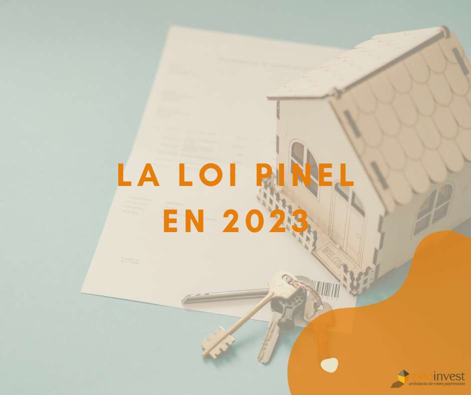 loi pinel 2023