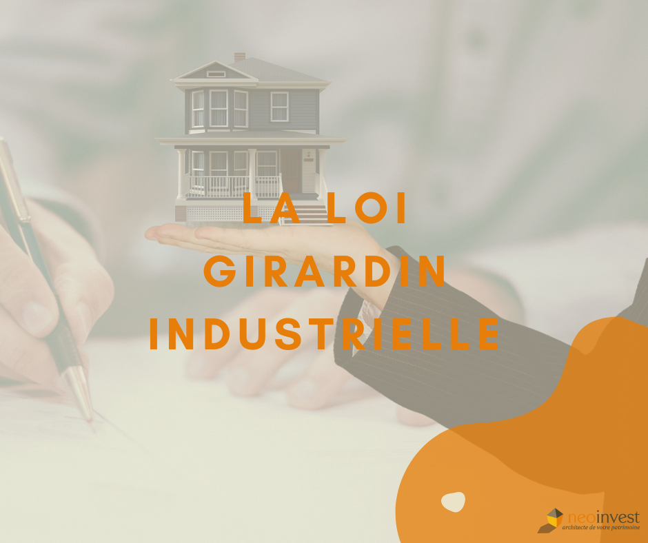 Loi Girardin industrielle