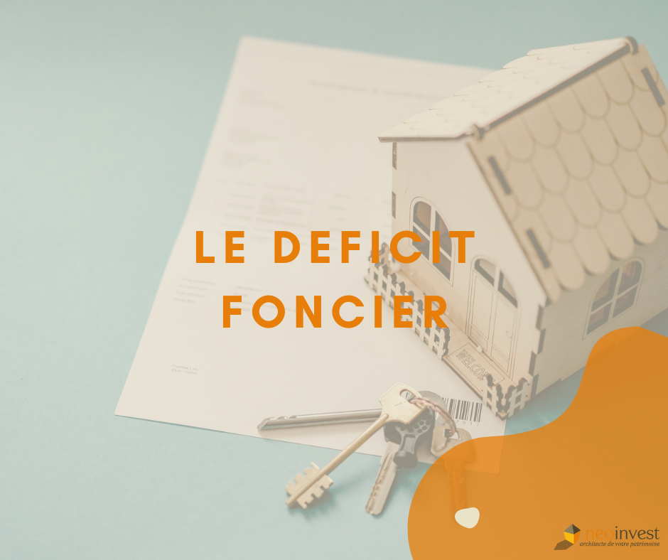 Le déficit foncier