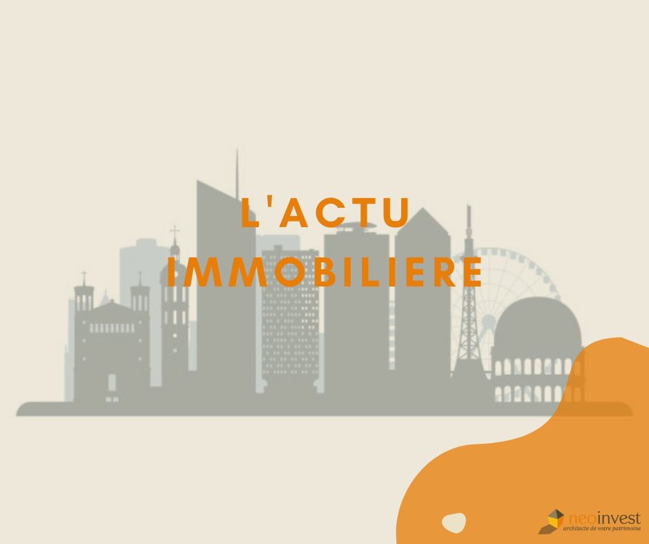 actu immobilière