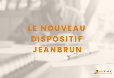 Le Nouveau Dispositif Jeanbrun